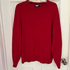 Lands' End Crewneck Sweater